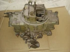Holley 3310-2 750 Vacuum Secondary Carburetor Complete With Dual Feed Fuel Line For. Price: $138.50.