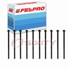 Fel-pro Engine Cylinder Head Bolt Set For 1991-2011 Lincoln Town Car 4.6L V8 Ut New. Price: $66.11.