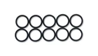Vibrant 20888 O-ring Fkm Set Of 10 New. Price: $8.29.