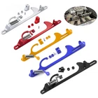 Aluminum Throttle Cable Carb Bracket Fit For Holley 4150 4160 350 400 Sbc New. Price: $18.67.