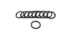 Vibrant Performance -4AN Rubber O-rings Pack Of 10 New. Price: $21.58.