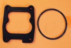 Oem Mopar Carter Thermoquad 4-BBL Carb Insulator Gasket Set Dodge 340 440 360+ New. Price: $27.88.