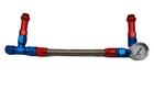 Advanced Engine Design 6096 Blue/silver Holley 4150 Carburetor Fuel Line New. Price: $119.73.