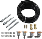 Automotive 25 Feet 3/8" Nylon Fuel Line Tubing Replacement Repair New. Price: $43.50.