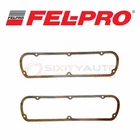 Fel-pro Valve Cover Gasket Set 1964-1995 Ford Mustang 4.2L 4.3L 4.7L Jf New. Price: $29.91.