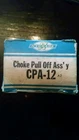 Hygrade Standard Carburetor CPA12 Choke Pull Off For 1968 Dodge/plymouth/dodge New. Price: $25.00.