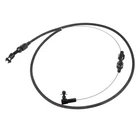 36" Car Universal Throttle Cable Braided Stainless Steel Accelerator 143X3X1.6CM New. Price: $25.99.