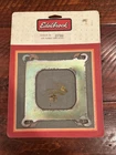 Edelbrock Std-flange Carb Plate 2732 New. Price: $10.99.