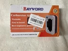 Bayword Air Filter For Weber Carburetor-new In Box. Price: $28.99.