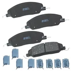 Bendix SBC1081 Stop Ceramic Disc Pad Set New. Price: $49.60.