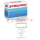 Fel-pro Set For 1965-1974 Plymouth Fury Ii 3.7L L6 Engine Sy New. Price: $103.51.
