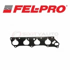 Fel-pro Intake Manifold Gasket Set For 2006-2011 Honda Civic 2.0L L4 Mt New. Price: $19.47.