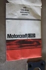 Ford D9FZ-9447-A CG-403A Carburetor Mounting Gasket New. Price: $9.98.