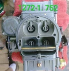 Refreshed Holley 1272-1 Eczac (752) (cfm 460'S) 4150 1584 1589 2NDVAC 2XP.VALVES Used. Price: $233.00.