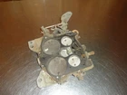 Rochester Quadrajet 4-BARREL Carburetor Baseplate 2B 7037600 Chevrolet 1968 1969 Used. Price: $65.00.