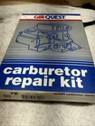 Standard Motor Products Carquest 1517 Carburetor Kit Barrel 4MV, M4MC M4ME,A New. Price: $25.00.