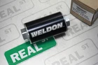 Weldon Billet Fuel Filter Micron Stainless An Orb Female WEQ1010SSN New. Price: $159.00.