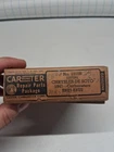 Nos Carter 1310B Carburetor Repair Kit 1941 Chrysler Desoto E6U1 E6U2 Oem New. Price: $35.00.