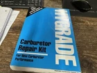 Hygrade 419B Carburetor Kit 68-69 Ford F100 Carter Yf 1-BBL New. Price: $25.00.