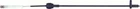 1967-69 Camaro/firebird 1967-72 Nova Carb Accelerator Cable Inches Long New. Price: $40.99.