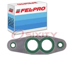 Fel-pro Oil Cooler Gasket For 2014-2016 Gmc Sierra 1500 5.3L 6.2L V8 Engine Ee New. Price: $19.87.