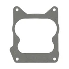 Mr Gasket Carburetor Base Plate 56AG; Open Spread Bore, Nitrile Rubber New. Price: $16.62.