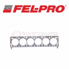 Fel-pro Cylinder Head Gasket For 1947-1950 Gmc FC280 3.7L L6 Engine Sh New. Price: $85.61.