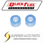 Quick Fuel Red Nylon Idle Mixture Screw Seal 27-100QFT Brand. Price: $14.53.