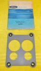 1974 Ltd Torino Montego Marquis Continental Mk Nos 460 Carburetor Spacer Gasket New. Price: $29.00.