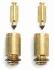 Genuine Edelbrock High-flow Carburetor Needle And Seat #1466 Size .110 (pair) New. Price: $24.95.