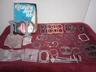 Hygrade Jiffy # 229B Carburetor Performance Kit 56-65 Chevrolet $ Gm Nos New. Price: $17.84.