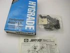 Hygrade 1208 Carburetor Rebuild Repair Kit Mikuni-solex New. Price: $14.95.