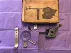 Holley 4-BARREL Carburetor Choke Assembly 34R-1784 With Universal Adapter Kit Used. Price: $30.00.