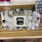 Oem Gm Big Block Chevy 3885069 Aluminum Intake 66-68 L88 396/375HP 427/425HP Used. Price: $750.00.