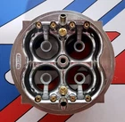 Holley Hp 750 Double Pumper Main Body, Improved Fuel Curve! 134-300SA New. Price: $227.00.