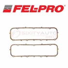 Fel-pro Valve Cover Gasket Set For 1975-1978 Mercury Grand Marquis 7.5L V8 Mg New. Price: $29.74.