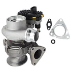 Turbocharger 49335-01960 LR140581 For Jaguar Xf Fpace Land Rover 2.0D TF035HL Us New. Price: $289.99.