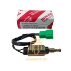 Fits For TOYOTA21062-13650 Carburetor Throttle Solenoid Valve New. Price: $30.00.