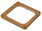 Moroso 65016 Carburetor Spacer - 1/2 Inch Height Laminated Wood Each New. Price: $48.99.