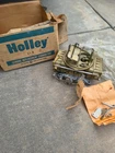 1957 Thunderbird Nos Holley 4150 Carburetor( Rare) # 1273 Fomoco New. Price: $800.00.
