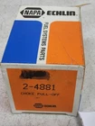 2-4881 Napa Choke Pull Off Nos, 70-85 Carter 4BBL Carburetors New. Price: $18.39.
