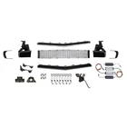Speedway Motors Complete 1967 Camaro Headlight Conversion Kit New. Price: $1850.99.