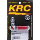 Kluhsman Racing Products Quick Disconnect Lokar Adapter- KRC-1039A New. Price: $83.61.