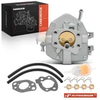 A-premium New Barrel Carburetor For Briggs & Stratton Vanguard Engine 16HP. Price: $48.28.