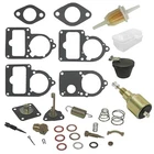 Carburetor Master Rebuild Kit With Everything Vw Bug 34 PICT-3 New. Price: $49.44.
