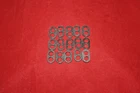 Motorcraft 1100, 1101, 2100, 2150, 4100 Choke Housing Gasket Holley 4000 G1241 New. Price: $6.27.