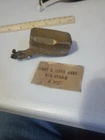 Nos Oem Genuine Ford 1958-59 Thunderbird & Sedan Holley Carb Float B7A-9550-B New. Price: $50.00.