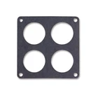 Quick Fuel Carburetor Base Plate Gasket 8-1107QFT; New. Price: $38.43.