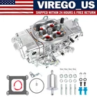 For BR-67202 950 Cfm Race Series Mechanical Secondary Carburetor 4-BARREL 4150 New. Price: $189.99.
