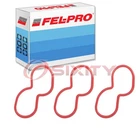 Fel-pro Upper Fuel Injection Plenum Gasket Set For 2008-2010 Dodge Avenger Bs New. Price: $12.61.